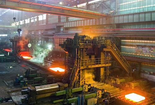 鋼鐵行業