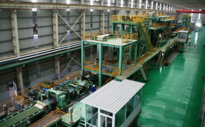 國內設計速度最快的電鍍錫生產線即將面世